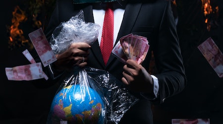 Communists, Capitalists and Proprietorship
